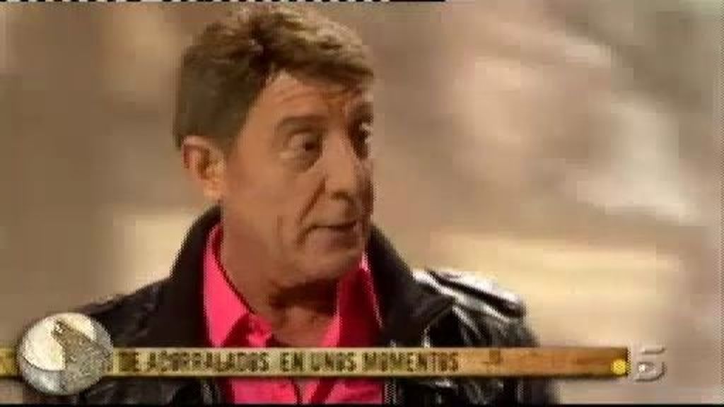'El Dioni' llega a Telecinco