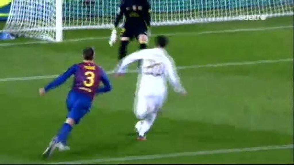 El Barça tiene ahora la suerte del ganador