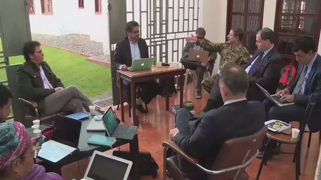 Colombia aprueba por unanimidad la amnistía de 6 mil miembros de las FARC