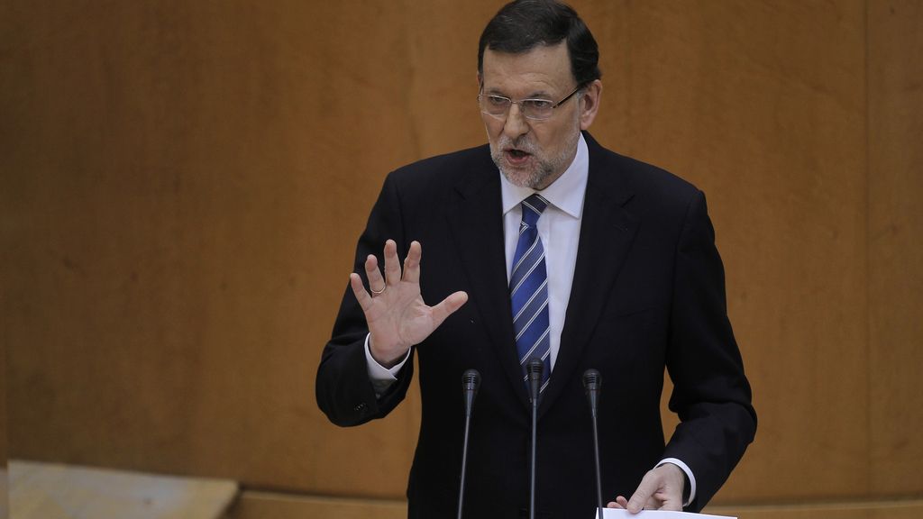 Rajoy: "Me equivoqué y di crédito al señor Bárcenas"