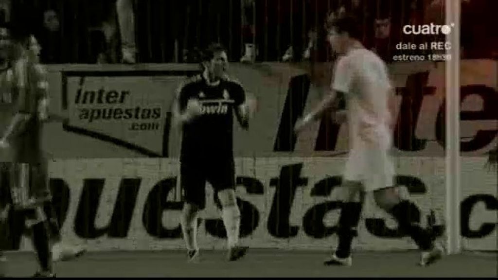 Siempre aparece el Santo