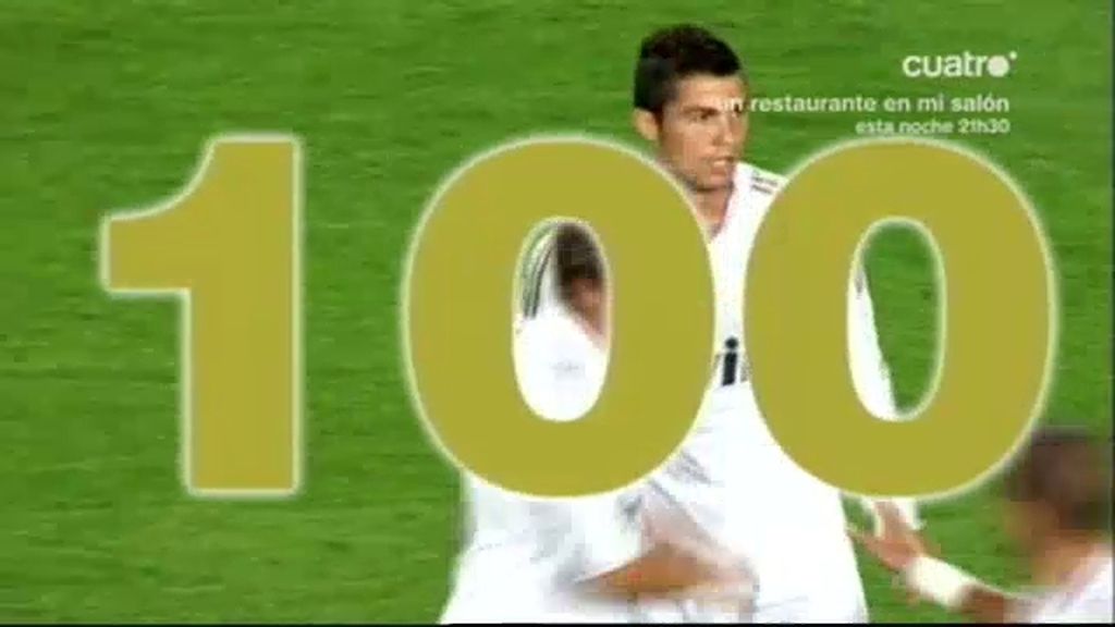 Cristiano Ronaldo rompe sus maleficios