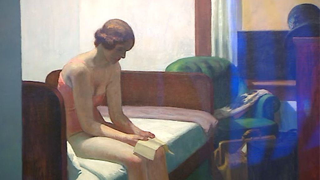 Ambiciosa exposición de Edward Hopper en el Thyssen