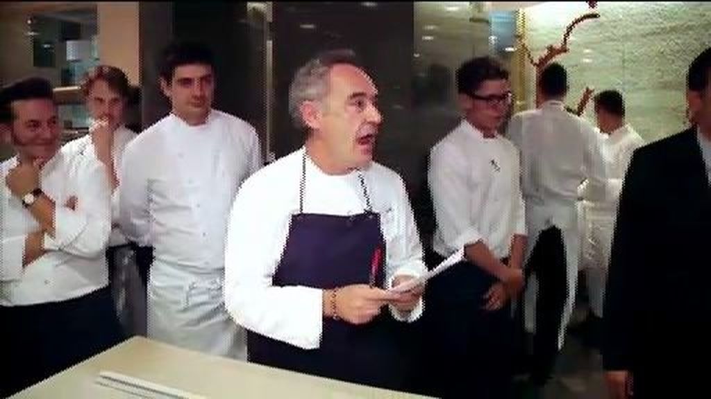 La verdadera historia del mítico restaurante 'El Bulli' en ‘El arte de la comida’