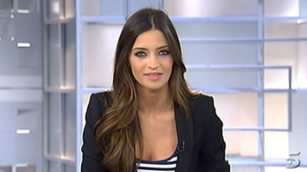 Los deportes, con Sara Carbonero