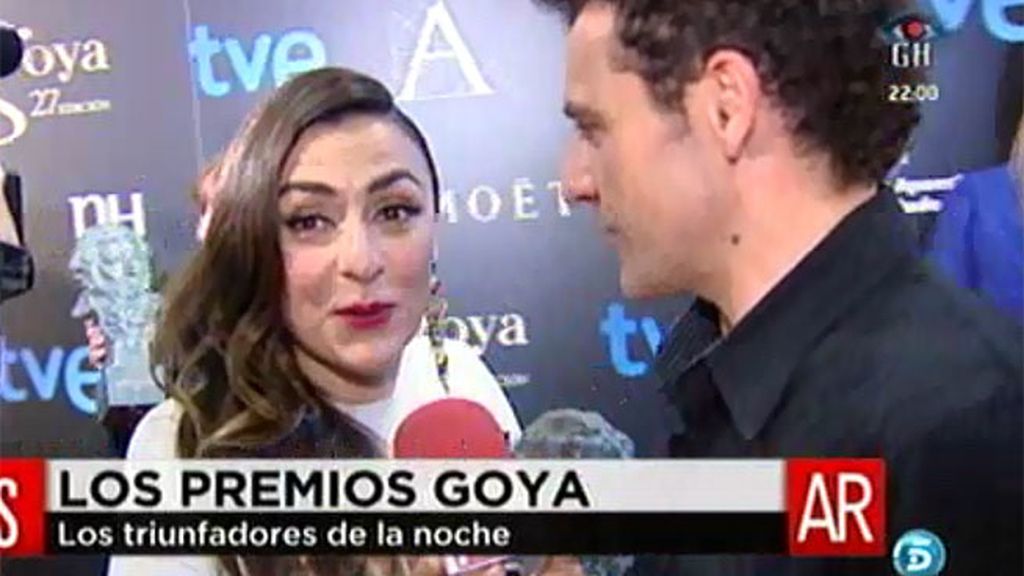 Miguel Rabaneda, el periodista fetiche de Candela Peña