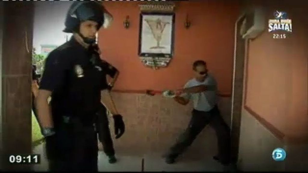 En 2012, 46.408 familias perdieron su casa.