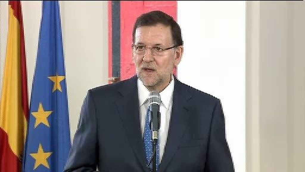 Rajoy elude pronunciarse sobre la imputación de Magdalena Álvarez y  Bárcenas