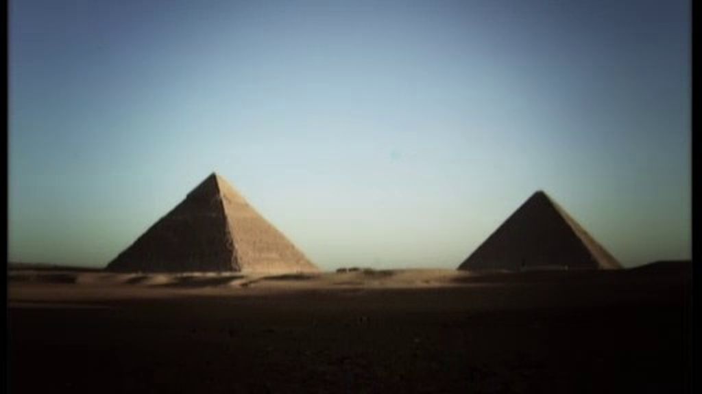 El secreto de las Pirámides