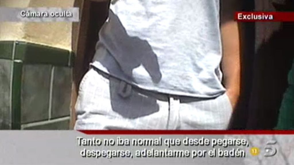 Los testigos de la conducción