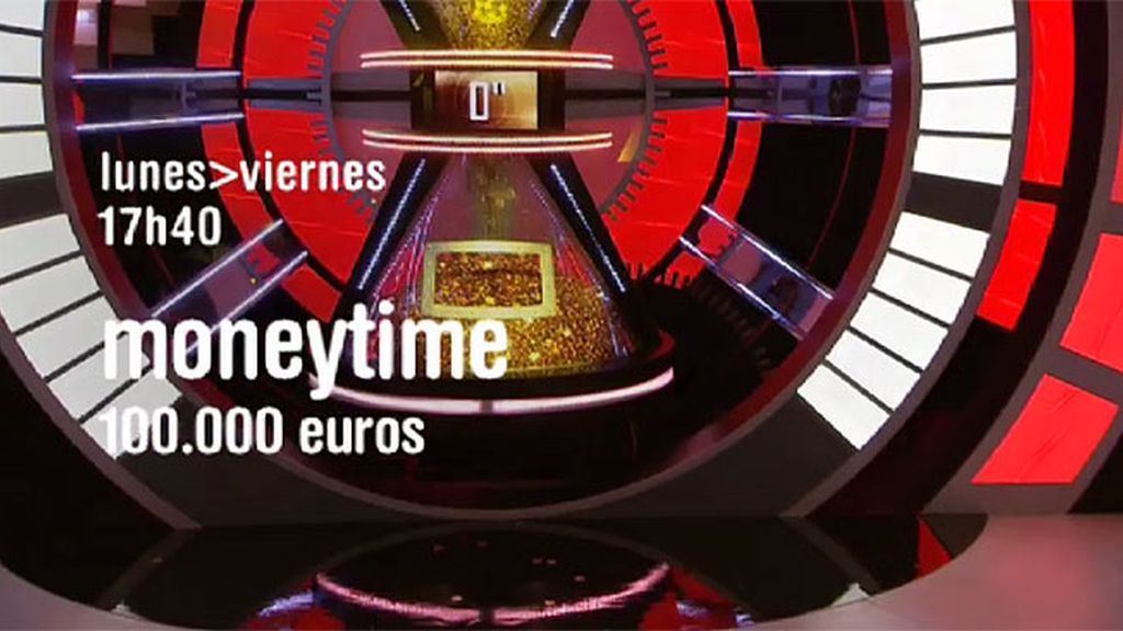 'Money Time' reparte hoy 100.000 €