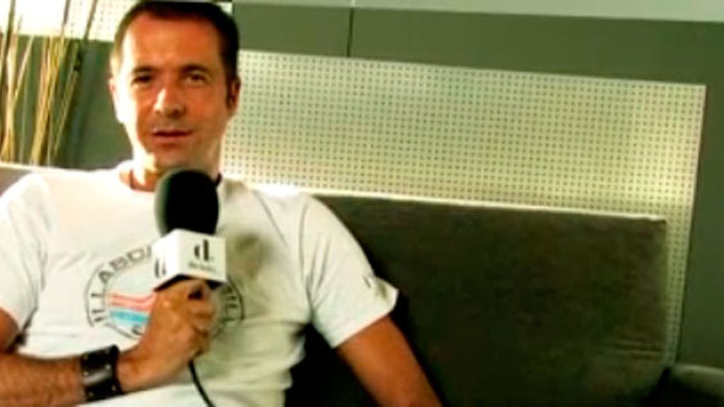 Tercer grado a Manu Carreño Tercer grado a Manu Carreño