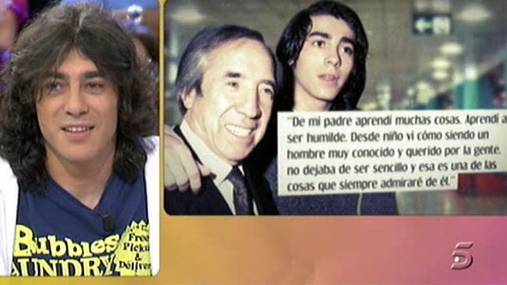 El Fary y Javi Cantero