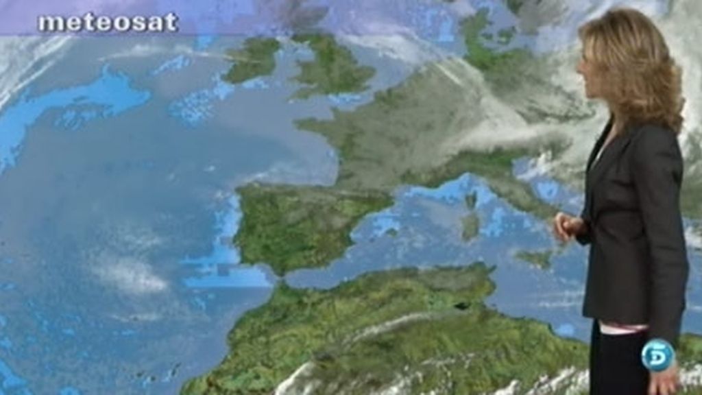 El Tiempo, con Rosalía Fernández