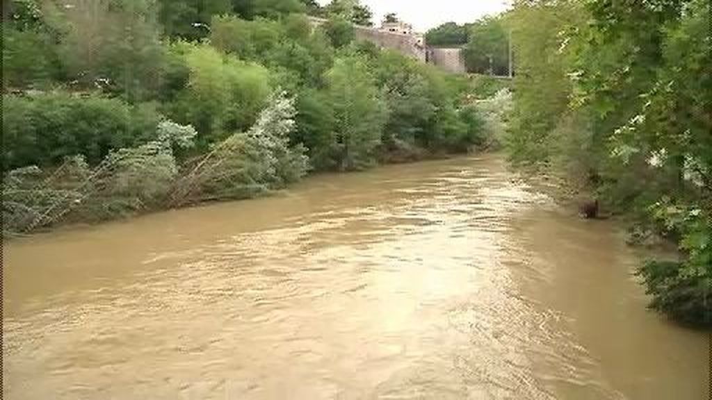 Frustración en Pamplona tras las inundaciones del fin de semana