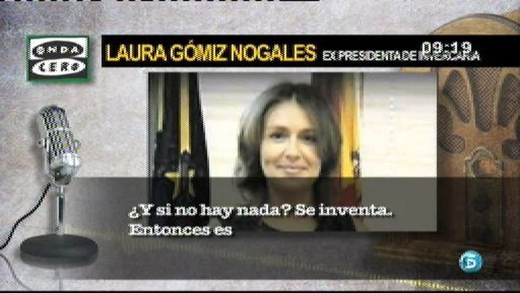 Laura Gómiz pedía a sus empleados inventar planes de inversión