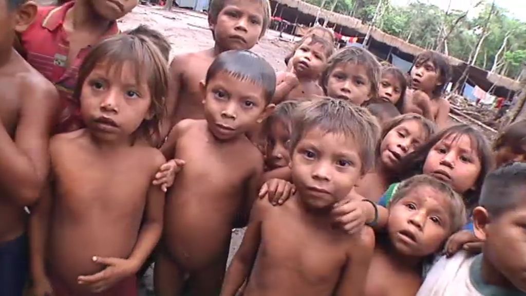 Viajeros nos acerca a la tribu Yanomamis
