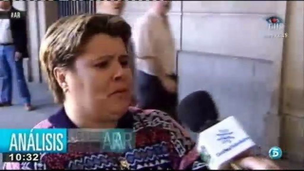 Isabel García tiene una gran dependencia emocional de Santiago del Valle