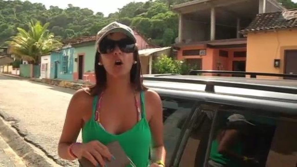 'La Cangrejera', la playa con más ritmo de Venezuela