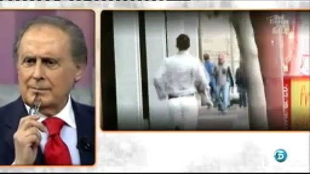 ¿De qué huye Urdangarín?