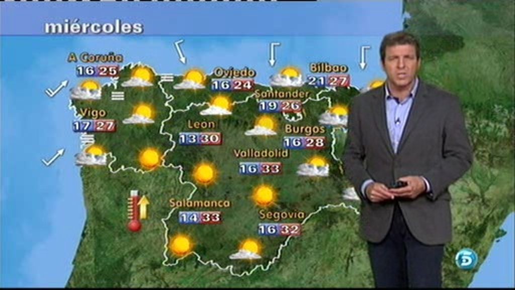 El Tiempo, con Mario Picazo