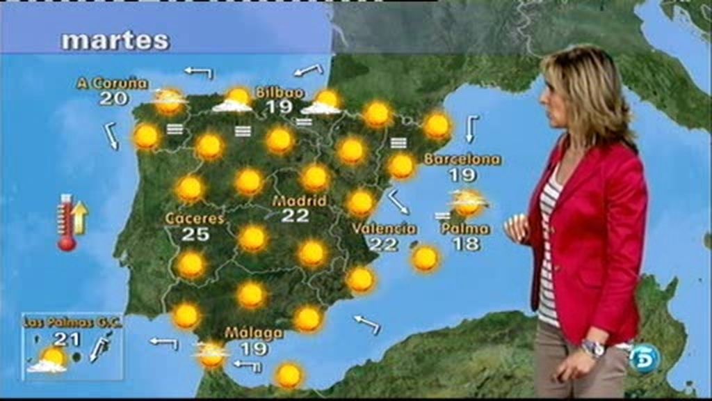 El Tiempo, con Rosalía Fernández