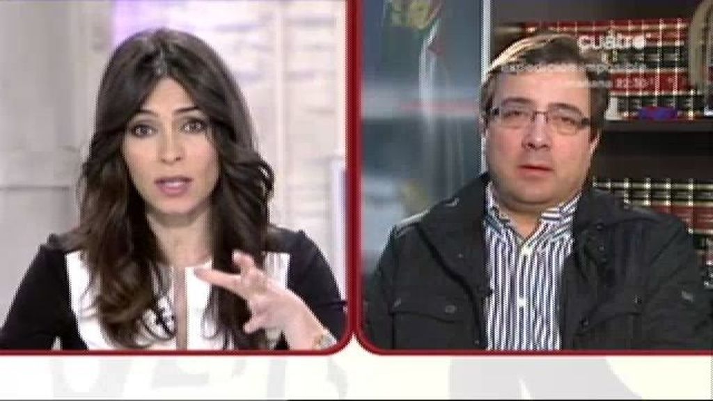 Vara: “No tuve presión de Urdangarin cuando le dije 'no' a negocios en Extremadura”