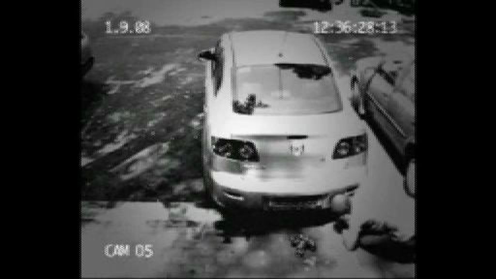 En España se roban 50.000 coches al año