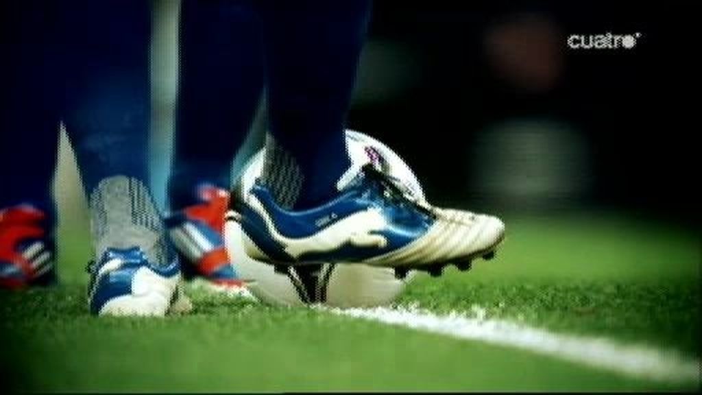 Instantáneas de fútbol