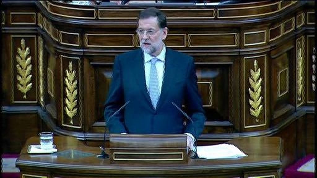 Rajoy anuncia que trasladará los días festivos a los lunes
