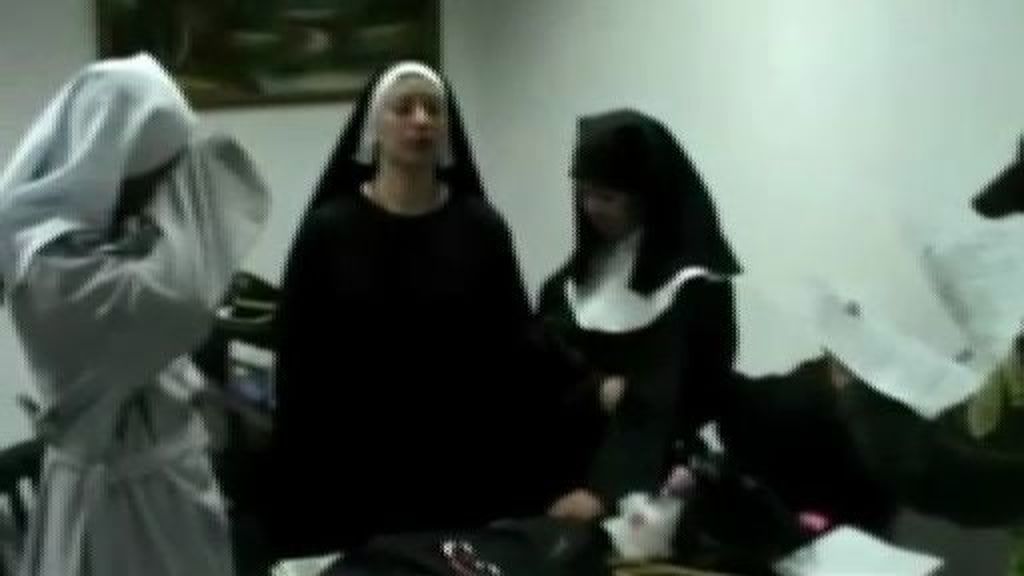 Descubiertas tres falsas monjas que portaban seis kilos de cocaína