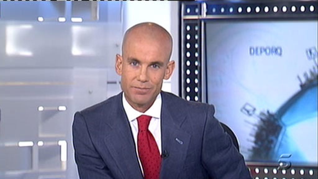 Los Deportes, con Ramón Fuentes