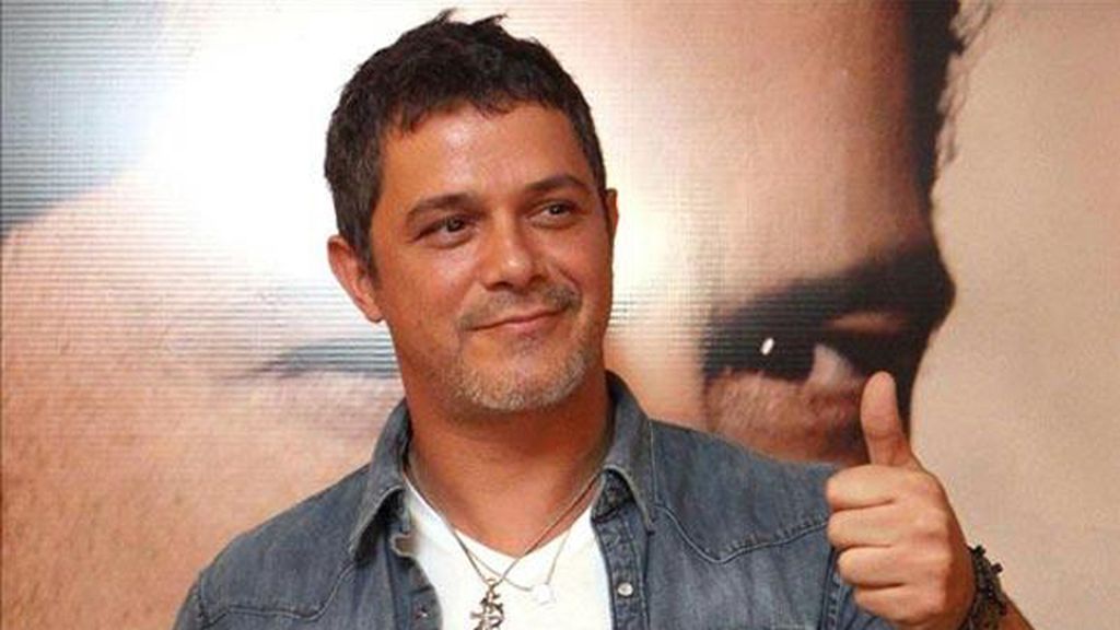 Alejandro Sanz visitará '¡Qué tiempo tan feliz!'