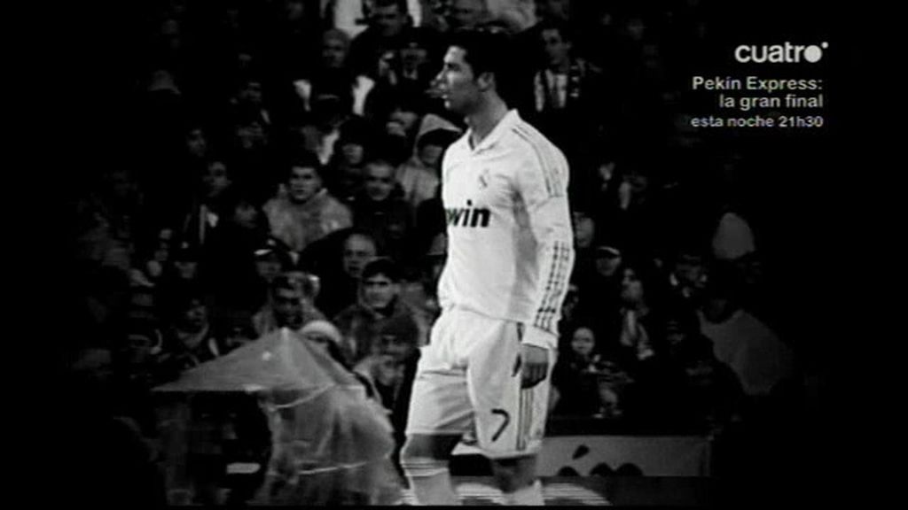 Cristiano Ronaldo, señalado