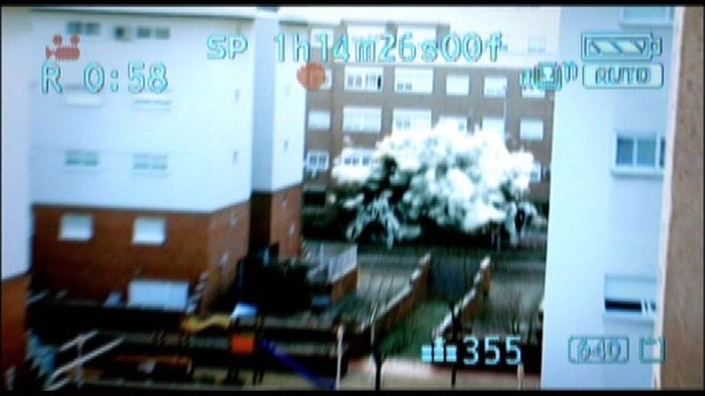 El suicicio de Leganés