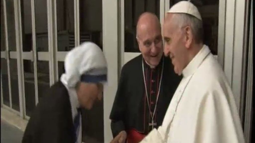 El Papa critica el "capitalismo salvaje que busca beneficios a cualquier coste"