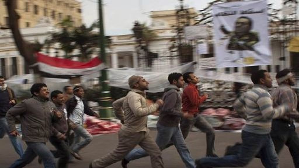 Egipto.Denuncian torturas