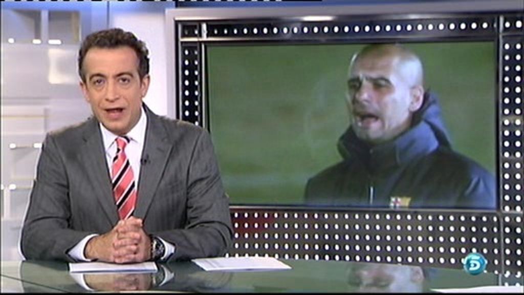 Los Deportes, con J.J Santos