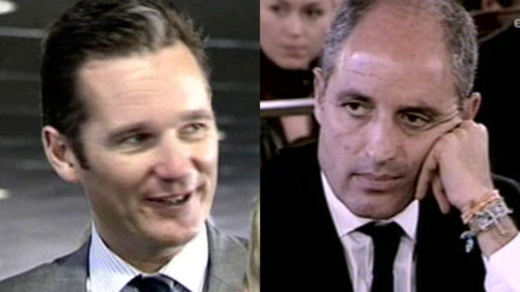 Camps ayudó a Urdangarin