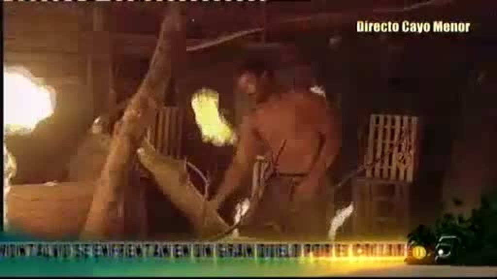 Montalvo, otra vez líder