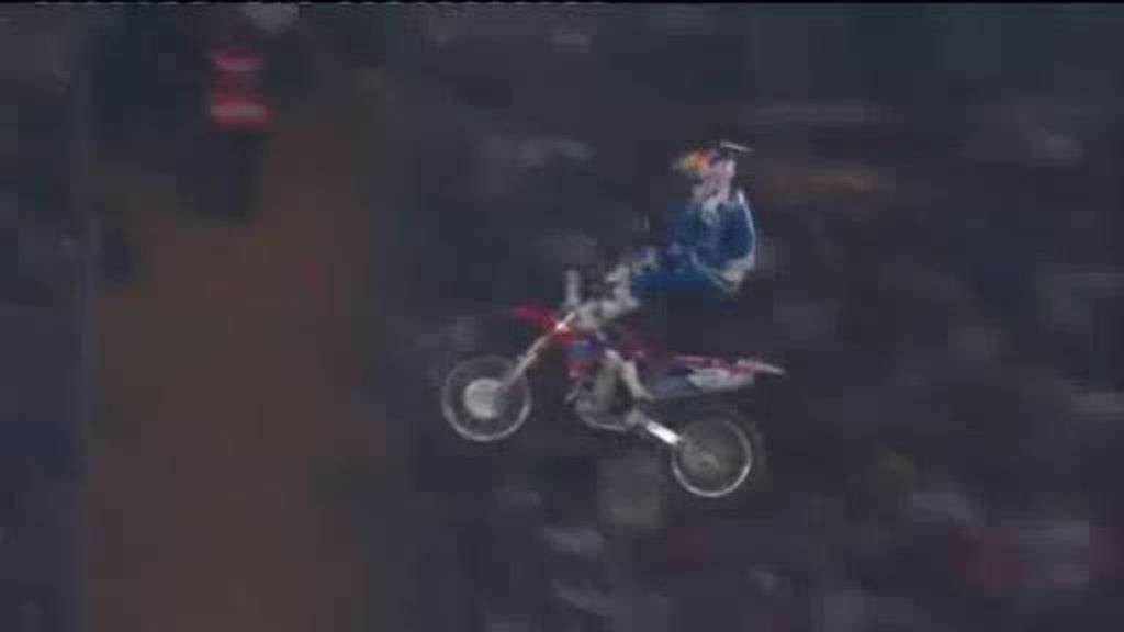 Motoristas por los aires