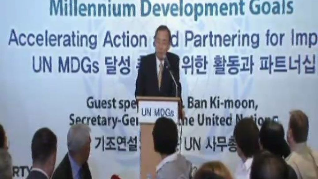 Ban Ki-Moon pide a Al Assad que le permita investigar el supuesto ataque químico