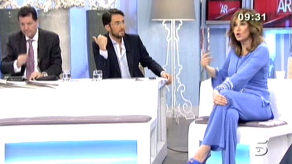 Los secretos de Alfonso Rojo