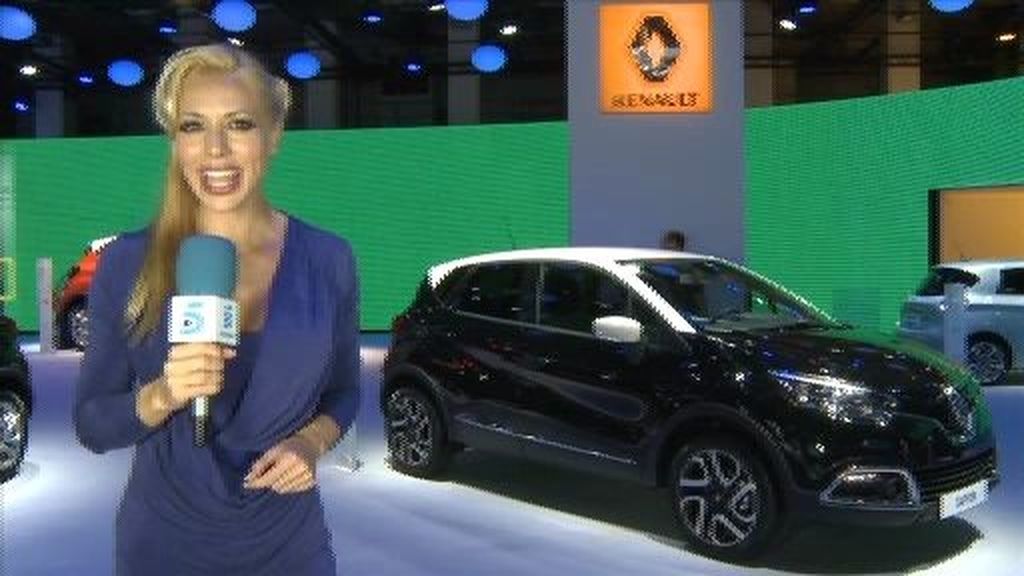 Renault en el Salón de Barcelona