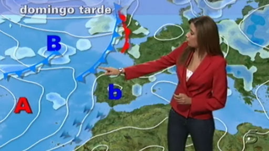 El tiempo, 21:00