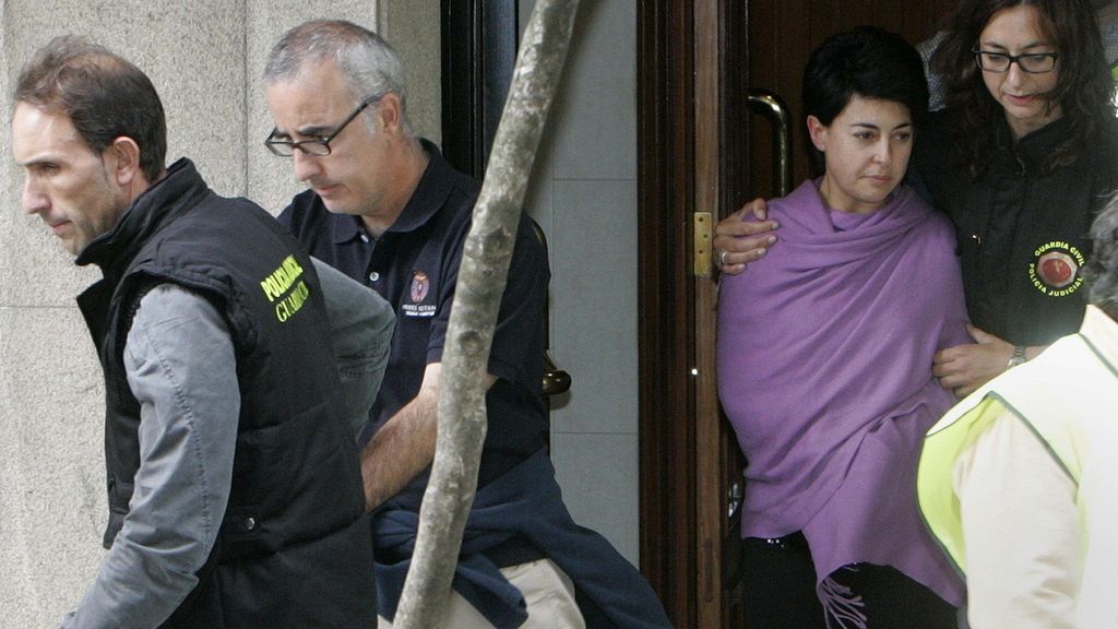 Alfonso Basterra ha realizado varios reproches a Rosario Porto en prisión