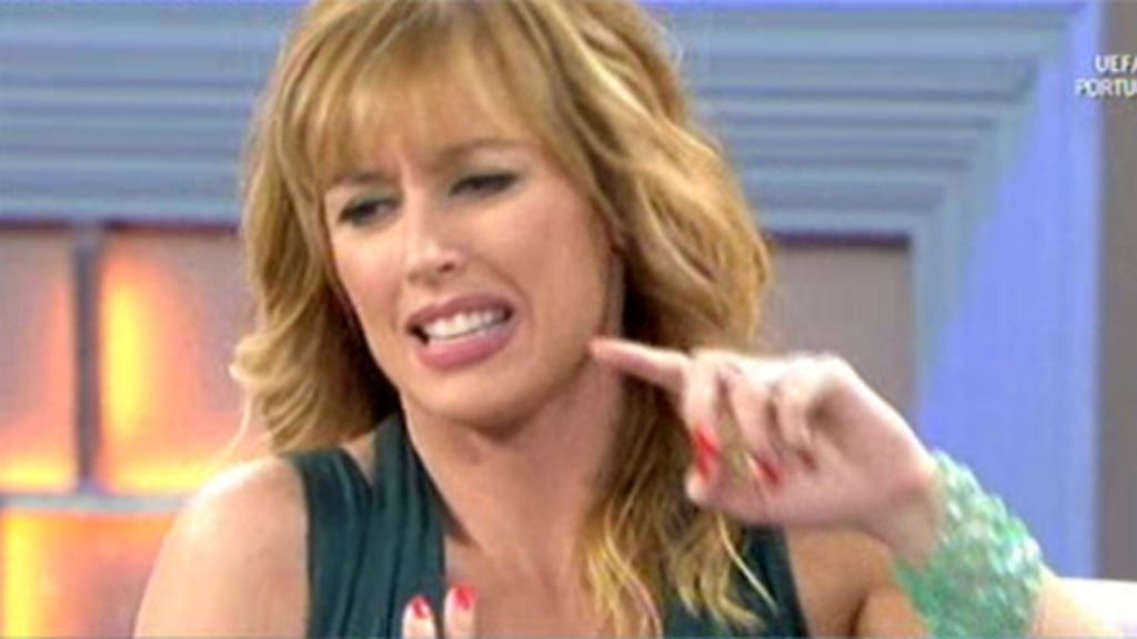 Mensaje a los colaboradores de 'Sálvame'