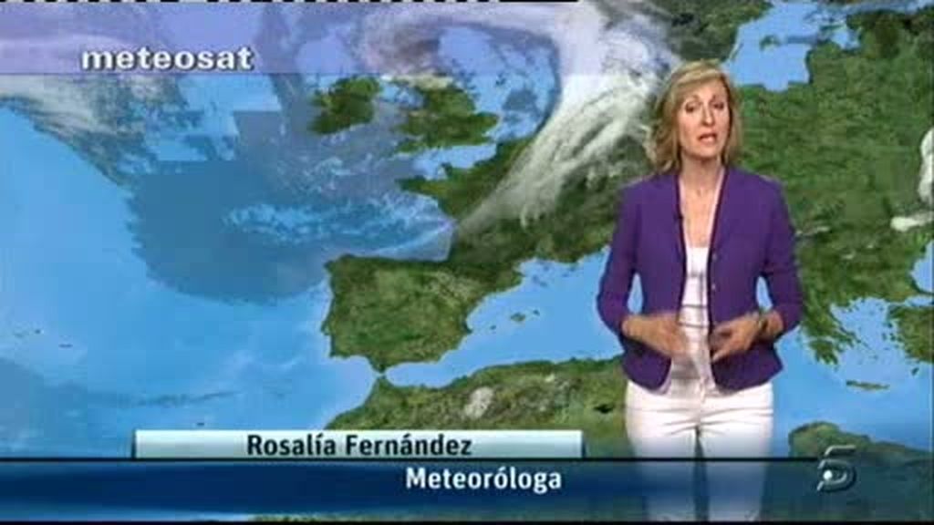 El Tiempo 21:00 horas El Tiempo 21:00 horas