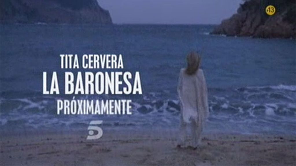 Tita Cervera, la Baronesa
