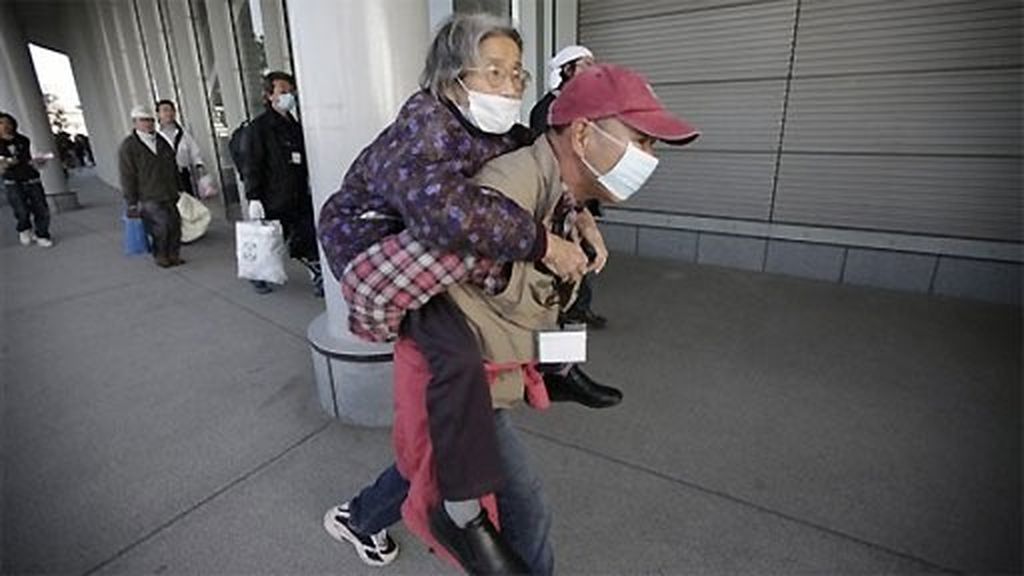Los últimos de Fukushima